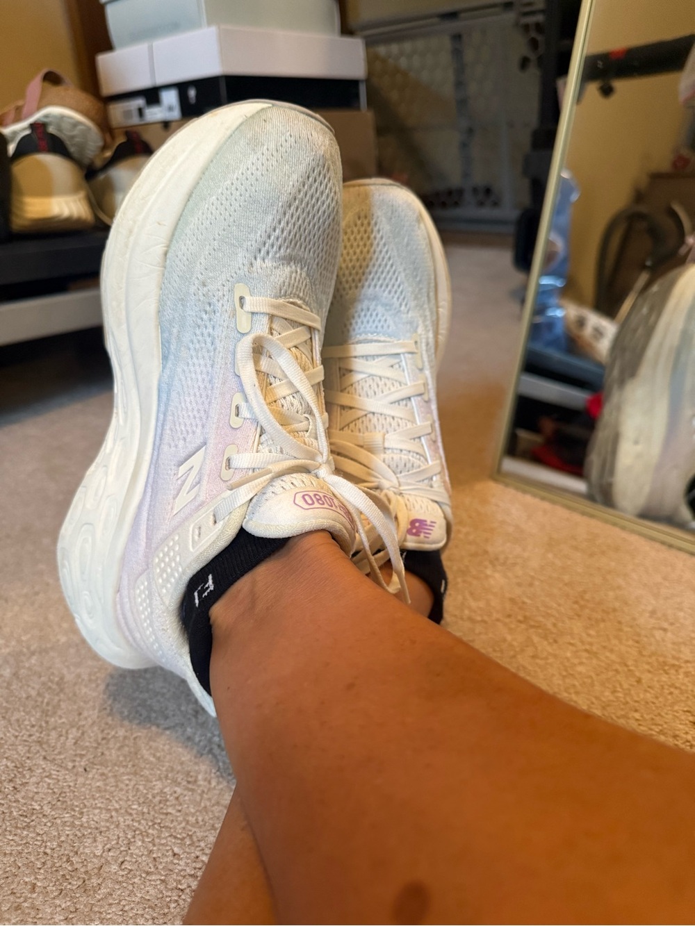New Balance Tennis Shoes - Picture 8 of 8